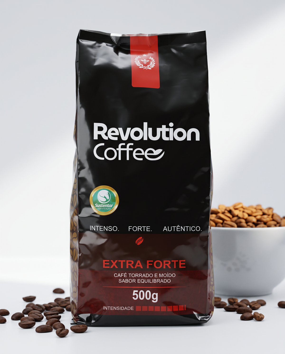 Revolution Coffee - Extra Forte
