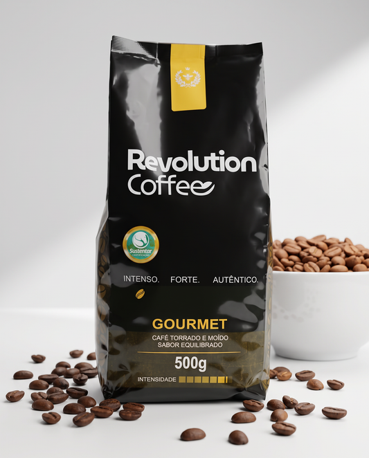 Revolution Coffee - Gourmet