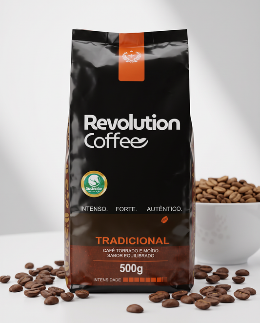 Revolution Coffee - Tradicional